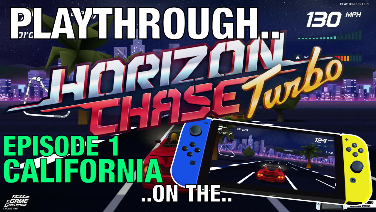 Horizon Chase Turbo