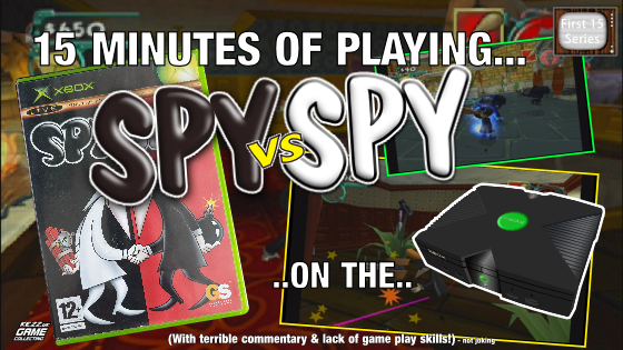 Spy vs Spy