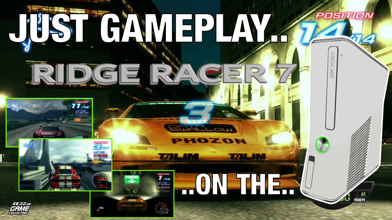 Ridge Racer 6