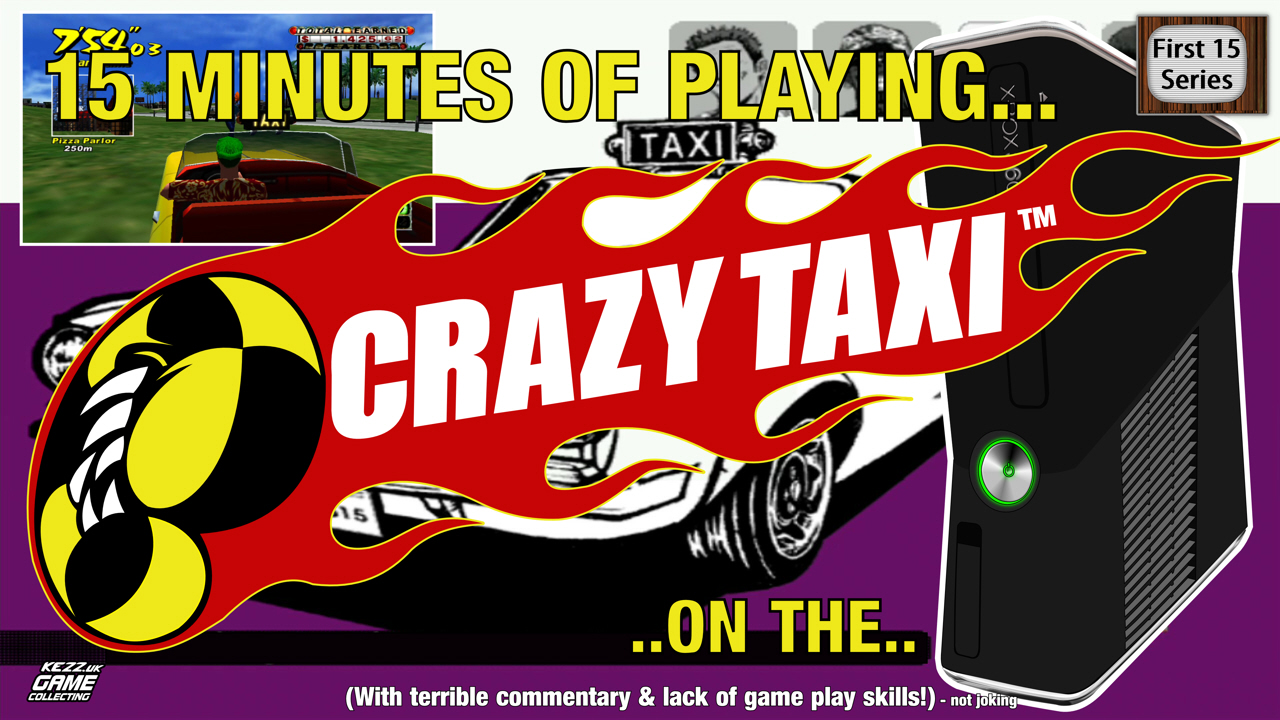 Crazy Taxi (XBLA)