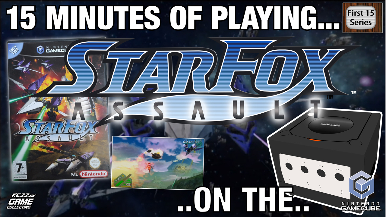 Star Fox Assault