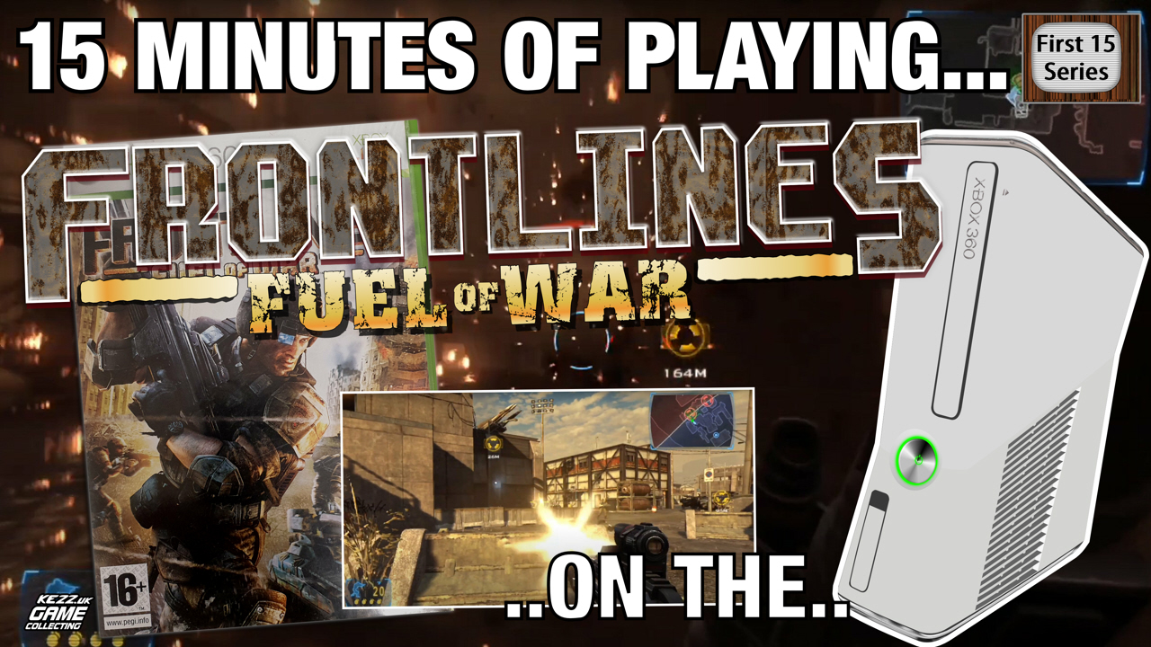 Frontlines – Fuel of War