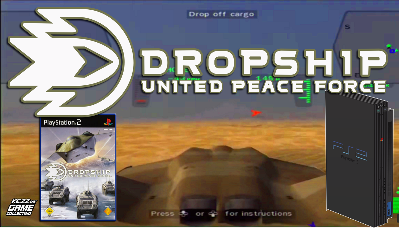 Dropship: United Peace Force