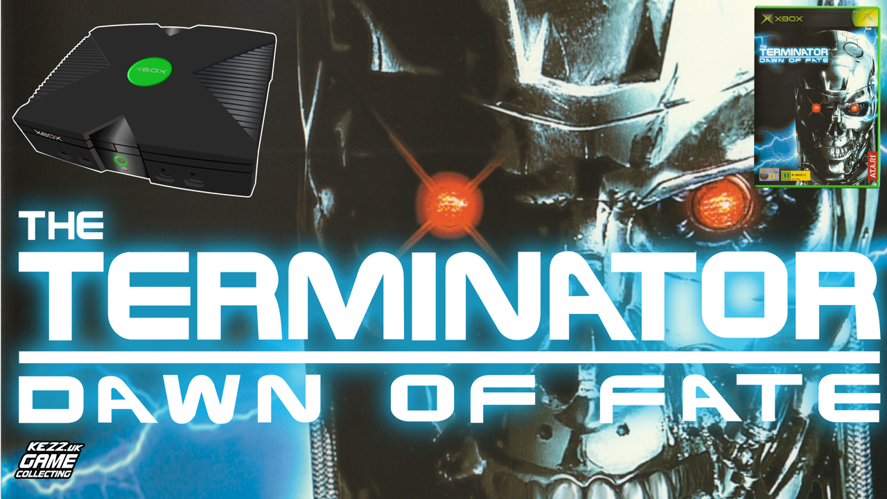 Terminator Dawn of Fate