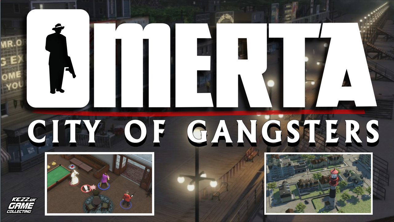 Omerta City of Gangsters