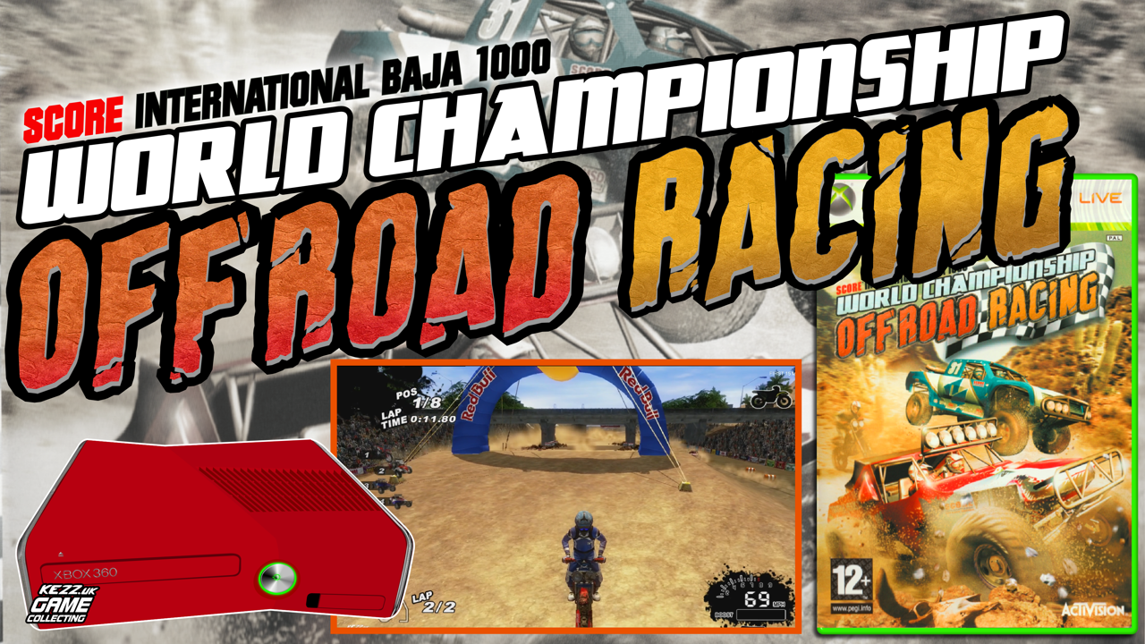 Score Baja 1000 Off Road Championship