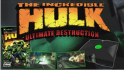 The Incredible Hulk: Ultimate Destruction