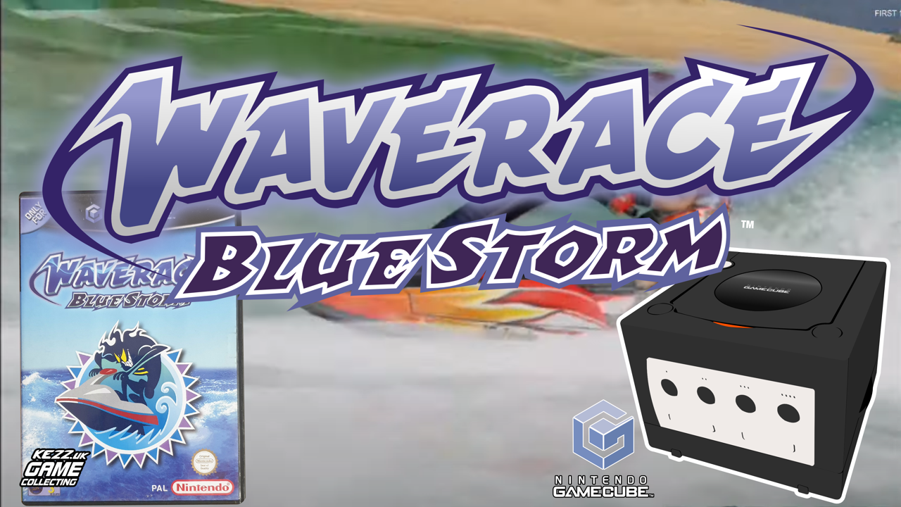 Waverace: Blue Storm