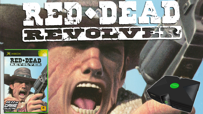 Red Dead Revolver