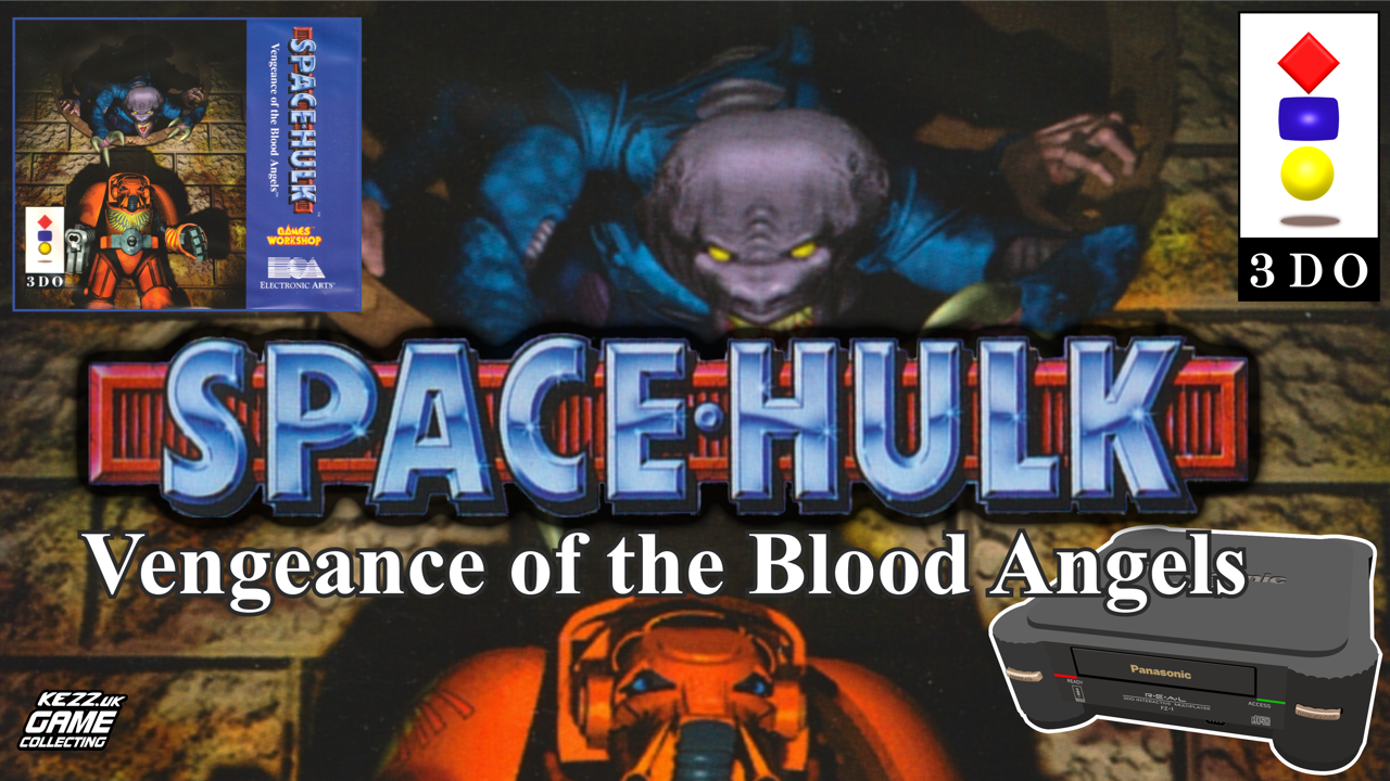 Space Hulk – Vengeance of the Blood Angels