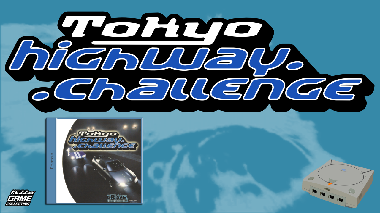 Tokyo Highway Challenge