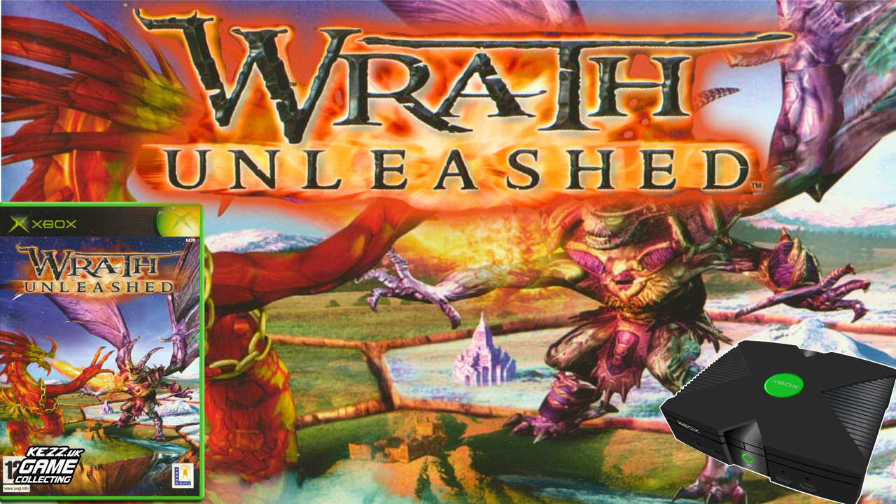 Wrath Unleashed